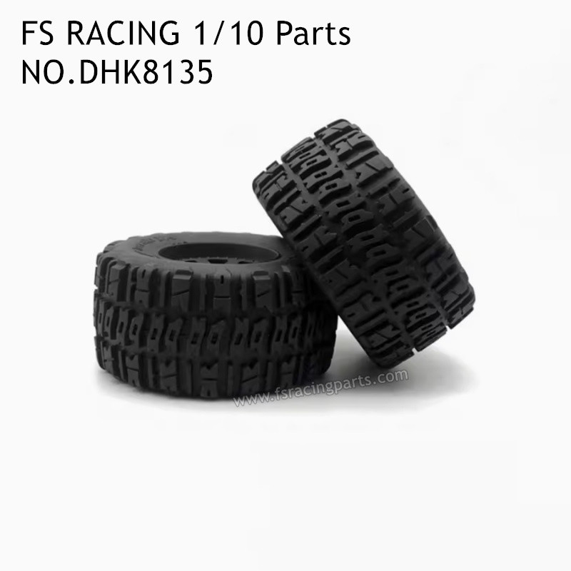FS RACING 1/10 Scale Drift Car Parts 110mm Rear Ties, FS RACING DHK8135