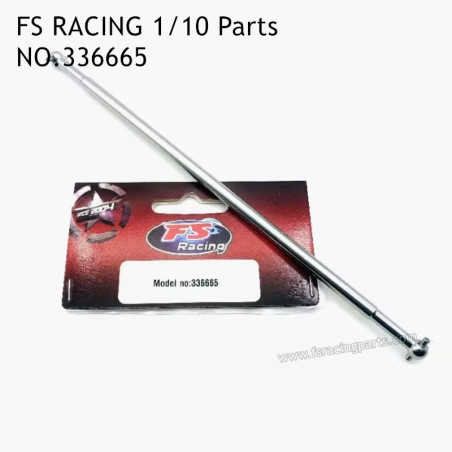 FS RACING 1/10 Scale Drift Car Parts Central Drive Shafts, FS RACING 336665