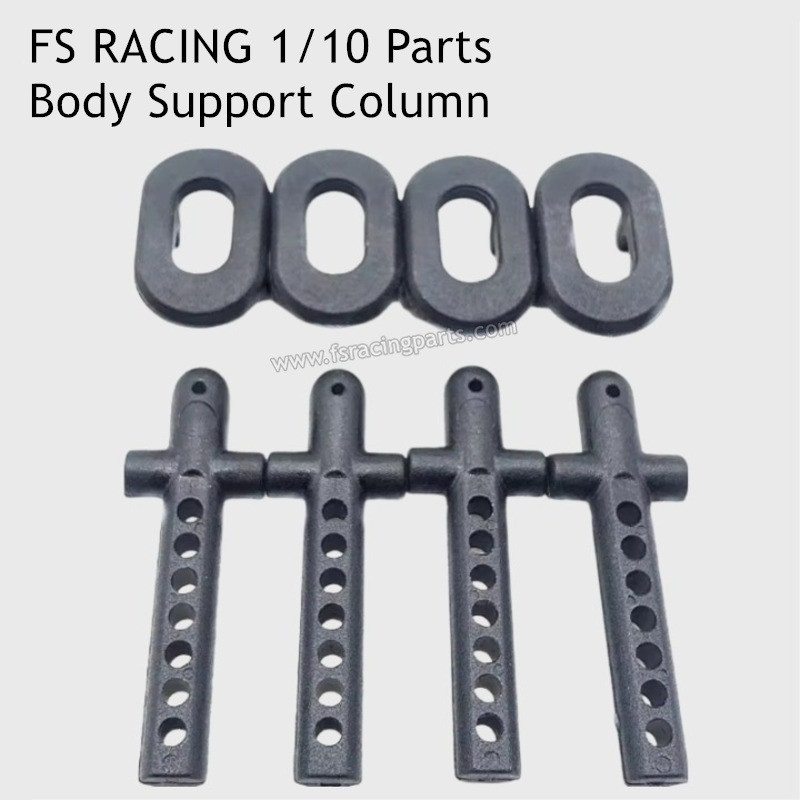 FS RACING 1/10 Scale Drift Car Parts Body Support Column