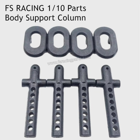 FS RACING 1/10 Scale Drift Car Parts Body Support Column