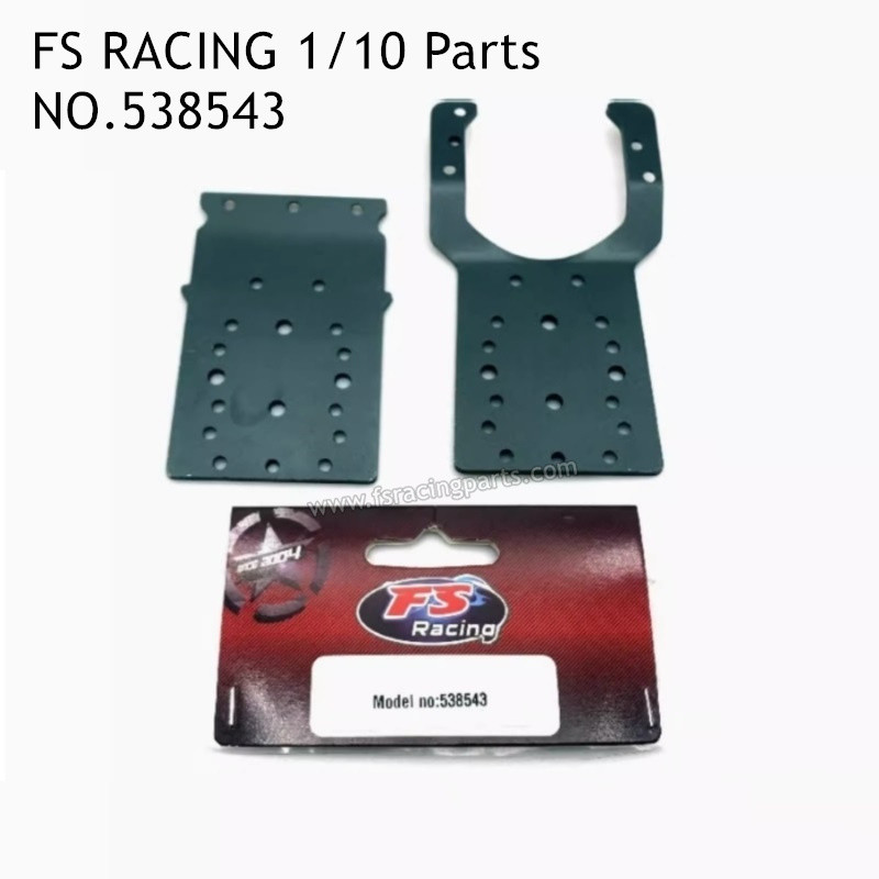 FS RACING 1/10 Scale Drift Car Parts Chassis Armour, FS RACING 538543