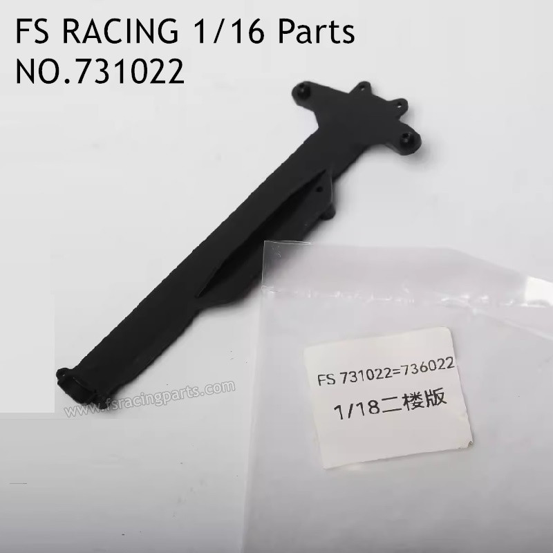FS RACING 1/16 Scale RC Car Parts The Second Floor 731022, FS RACING RC Car Parts