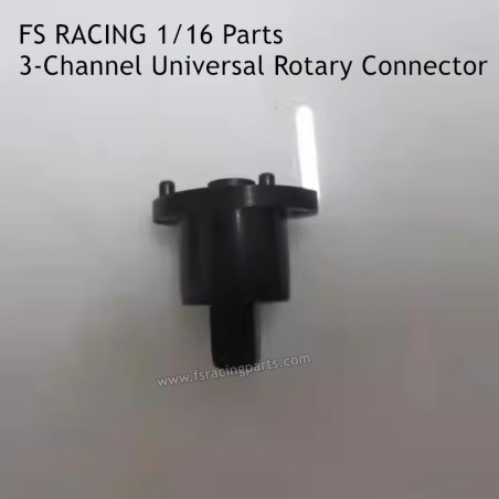 FS RACING 1/16 Scale RC Car Parts 3-Channel Universal Rotary Connector