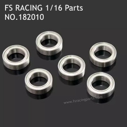 FS RACING 1/16 Scale 4RC Car Parts 8x12x3.5 Ball Bearing 182010