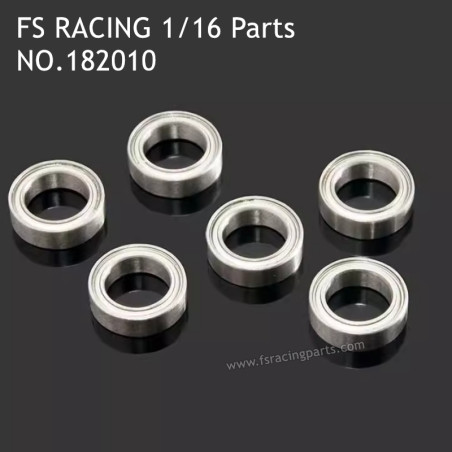 FS RACING 1/16 Scale 4RC Car Parts 8x12x3.5 Ball Bearing 182010