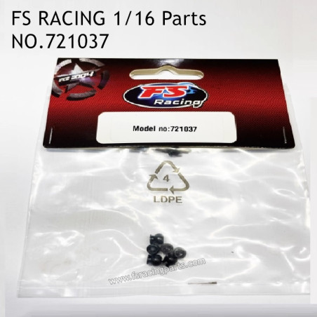 FS RACING 1/16 Scale RC Car Parts Outer Ball Head Screws 721037