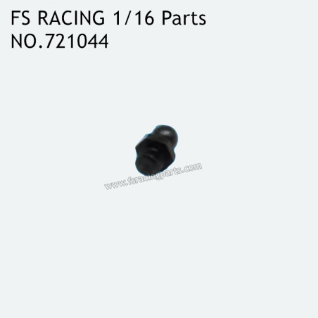 FS RACING 1/16 RC Car Parts Ball Head Screws 721044, FS RACING Truck Parts