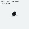 FS RACING 1/16 RC Car Parts Ball Head Screws 721044, FS RACING Truck Parts