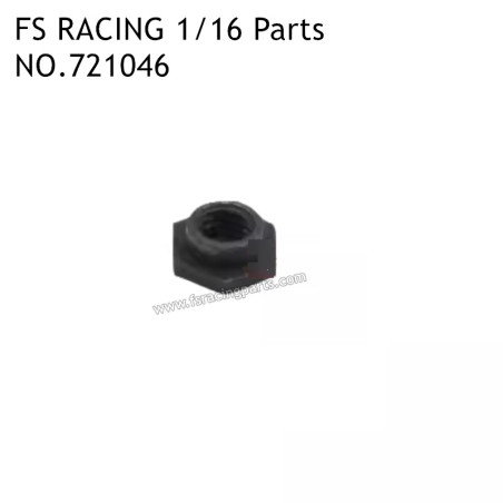 FS RACING 1/16 RC Car Parts M3 Screws 721046, FS RACING Truck Parts