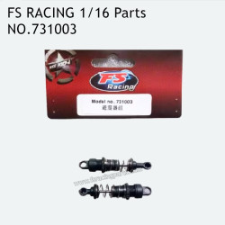 FS RACING 1/16 Scale High Speed Racing Car Parts Shock Absorbers 731003