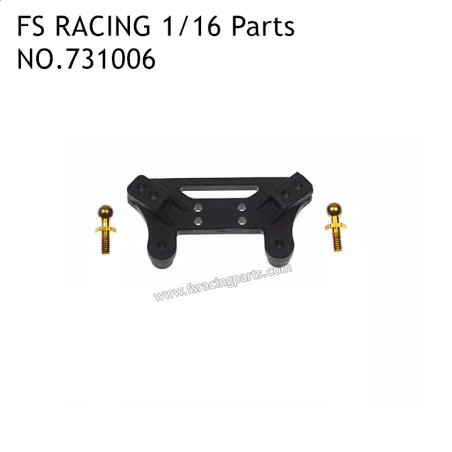 FS RACING 1/16 Scale High Speed Racing Car Parts Front Shock Absorber Plate 731006