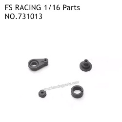 FS RACING 1/16 Scale High Speed Racing Car Parts Servo Protection Group 731013
