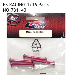 FS RACING 1/16 Scale High Speed Racing Car Upgrade Parts Drive Shaft 731140
