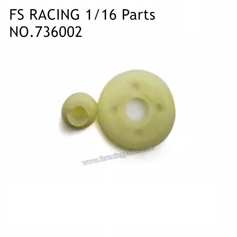 FS RACING 1/16 Scale RC Car Parts Master and Slave Gear Sets 736002, FS RACING Parts