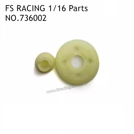 FS RACING 1/16 Scale RC Car Parts Master and Slave Gear Sets 736002, FS RACING Parts
