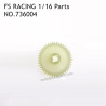 FS RACING 1/16 Scale RC Car Parts Main Gear 736004, FS RACING Parts