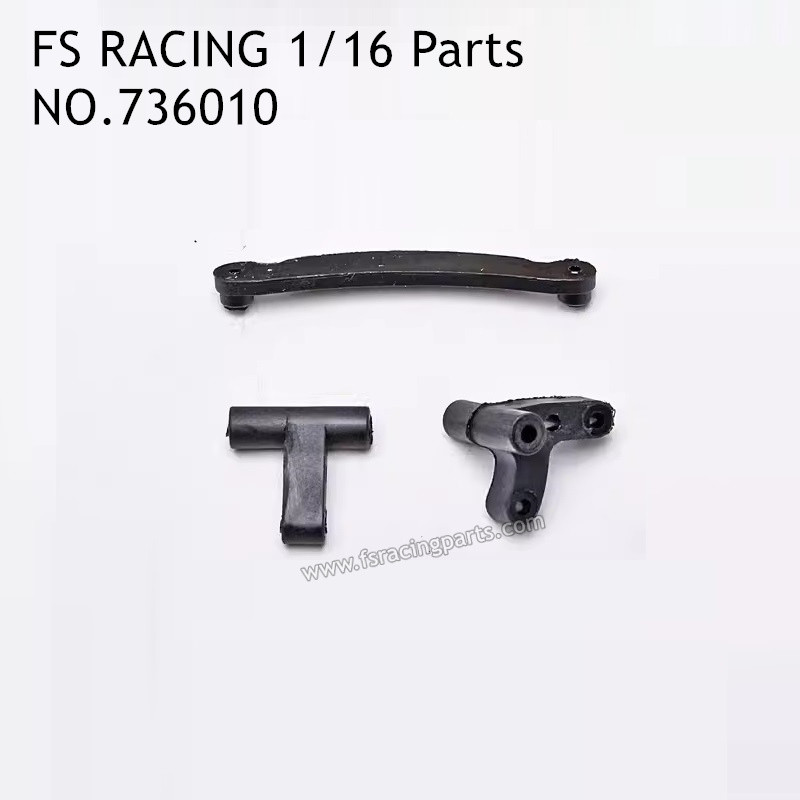 FS RACING 1/16 Scale RC Car Parts Buffer Assembly 736010, FS RACING Parts