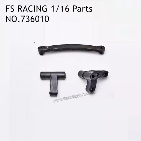 FS RACING 1/16 Scale RC Car Parts Buffer Assembly 736010, FS RACING Parts