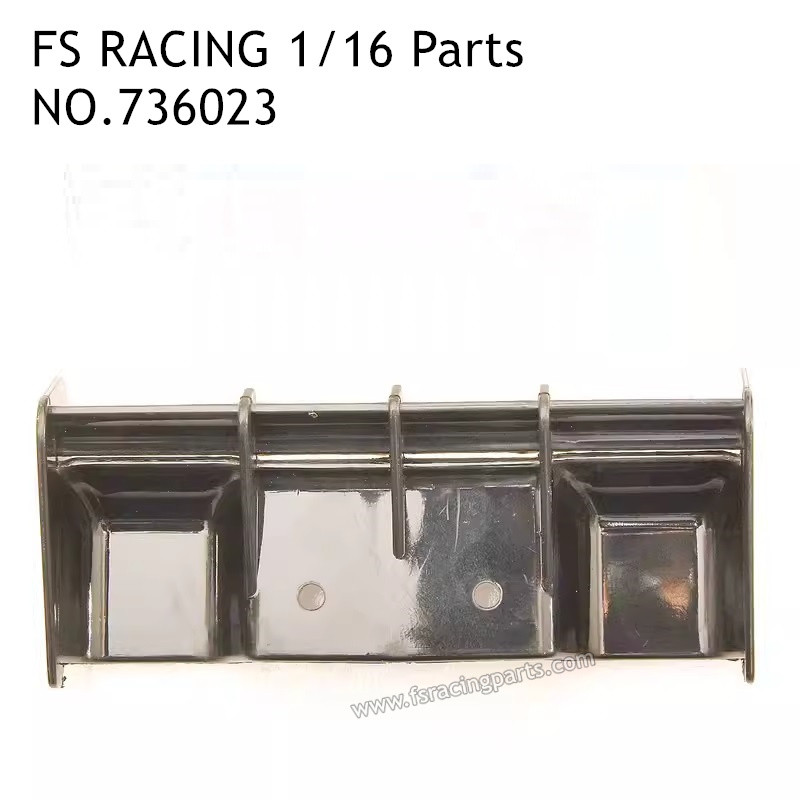 FS RACING 1/16 Scale RC Car Parts Tail Wing Group 736023, FS RACING Parts