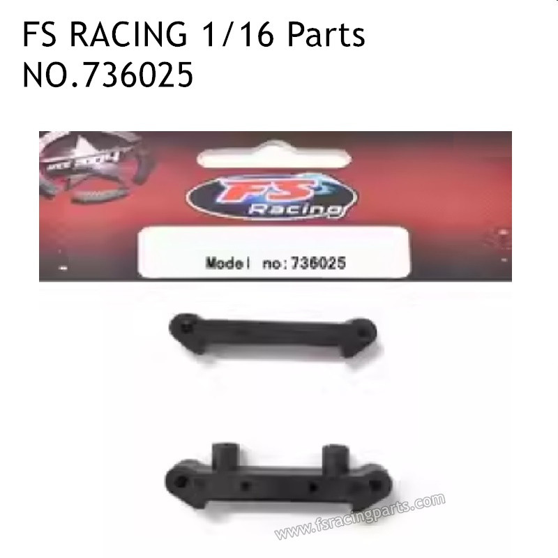 FS RACING 1/16 Scale RC Car Parts Clip Set 736025, FS RACING Parts