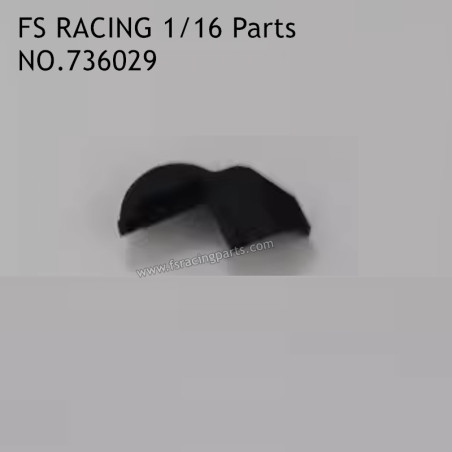 FS RACING 1/16 Scale Parts Gear Housing 736029, FS RACING RC Car Parts