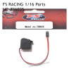 FS RACING 1/16 Scale Parts New Version 9g 3-Wire Servo 736035, FS RACING RC Car Parts