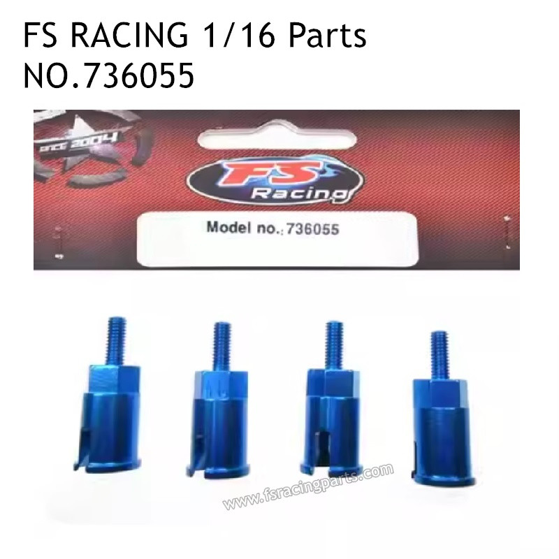 FS RACING 1/16 Scale Upgrade Parts Catch Cup Parts 736055, FS RACING RC Car Parts