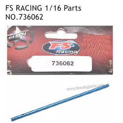 FS RACING 1/16 Scale Parts Central Drive Shafts 736062, FS RACING RC Car Parts