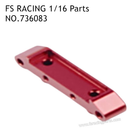 FS RACING 1/16 Scale Upgrade Parts Metal Rear and Rear Clip, FS RACING 736083
