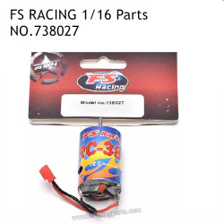 FS RACING 1/16 Scale Parts 380 Motor, FS RACING 738027