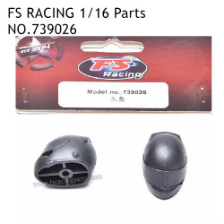 FS RACING 1/16 Scale RC Car Parts Helmet 739026