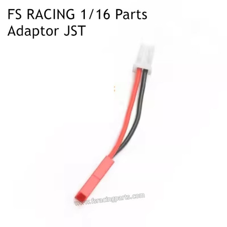 FS RACING 1/16 Scale RC Car Parts Adaptor JST