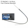 FS RACING 1/16 Scale RC Car Parts Four-Channel Receiver