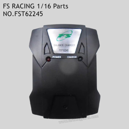FS RACING 1/16 Scale RC Car Parts Balance Charge 2S Lithium FST62245