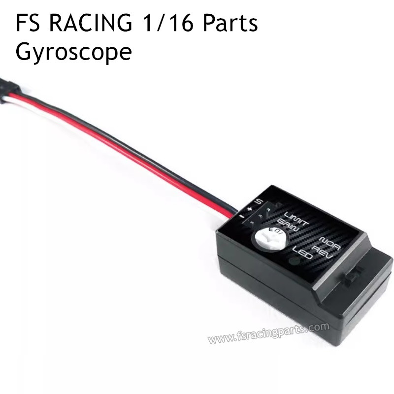FS RACING 1/16 Scale RC Car Parts Gyroscope