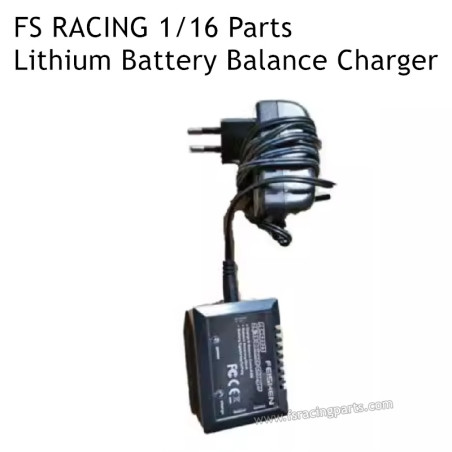 FS RACING 1/16 Scale RC Car Parts Lithium Battery Balance Charger