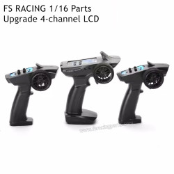 FS RACING 1/16 Scale Buggy 4WD RC Car Parts Upgrade 4-channel LCD