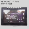 FS RACING 1/16 Scale Parts 2S-3S Lithium Balance Charger YTF-1008