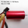 FS RACING 1/18 Scale Drift Car High Speed Racing Car Parts Brushless Motor 511788