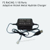 FS RACING 1/18 Scale Parts Adaptive Nickel Metal Hydride Charger