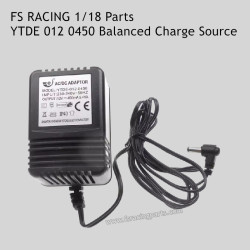 FS RACING 1/18 Scale Parts Balanced Charge Source YTDE-012-0450