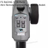 FS RACING 1/18 Scale Parts Mini Remote Control Push Button Model