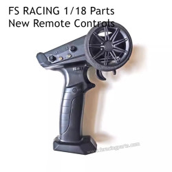FS RACING 1/18 Scale Parts New Remote Controls, FS RACING RC Car Parts