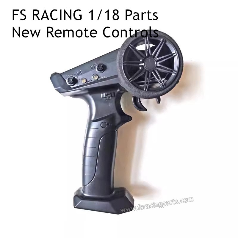 FS RACING 1/18 Scale Parts New Remote Controls, FS RACING RC Car Parts