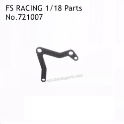 FS RACING 1/18 Scale RC Car Parts Glass Fibre Top Plate 721007, FS RACING Parts