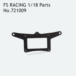 FS RACING 1/18 Scale RC Car Parts Backplate 721009, FS RACING Parts