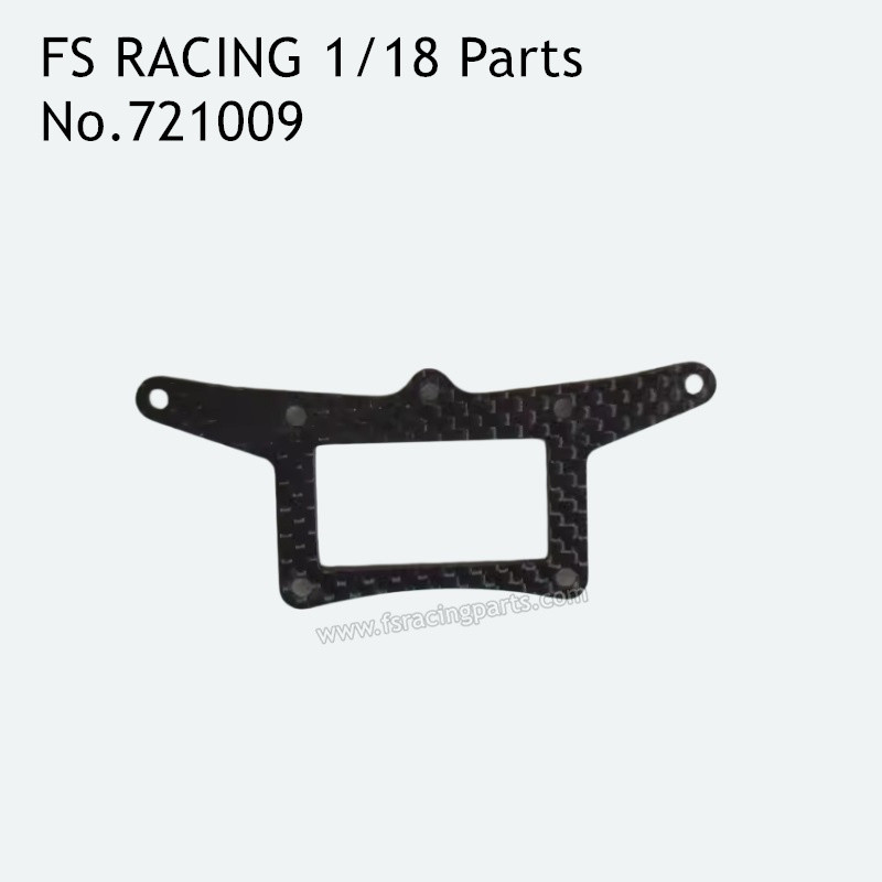 FS RACING 1/18 Scale RC Car Parts Backplate 721009, FS RACING Parts