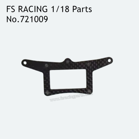 FS RACING 1/18 Scale RC Car Parts Backplate 721009, FS RACING Parts
