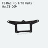 FS RACING 1/18 Scale RC Car Parts Backplate 721009, FS RACING Parts