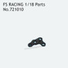 FS RACING 1/18 Scale RC Car Parts Swingarm 721010, FS RACING Parts